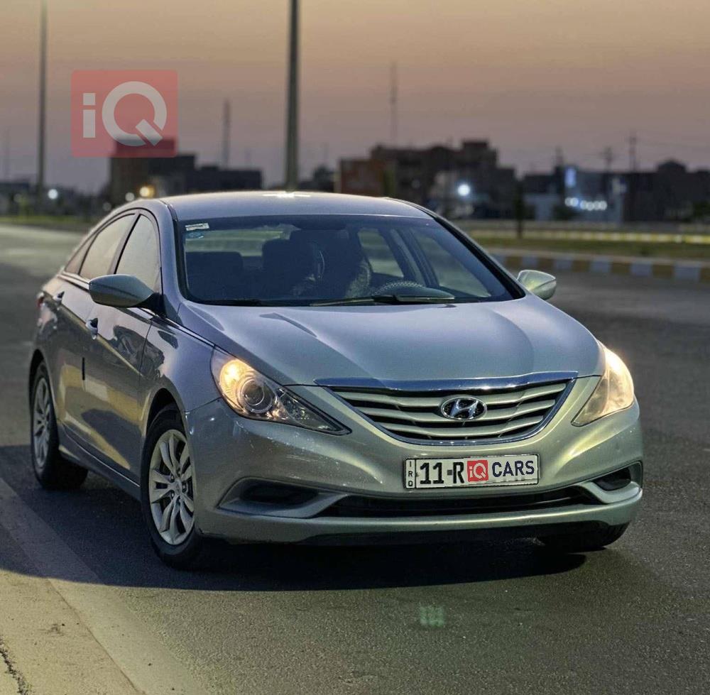 هيونداي سوناتا